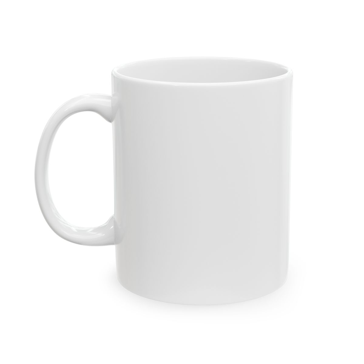 Shhh True Crime Podcasts Do Not Disturb Mug - Funny Podcast Fan Gift - alternate angle 4, merchandise