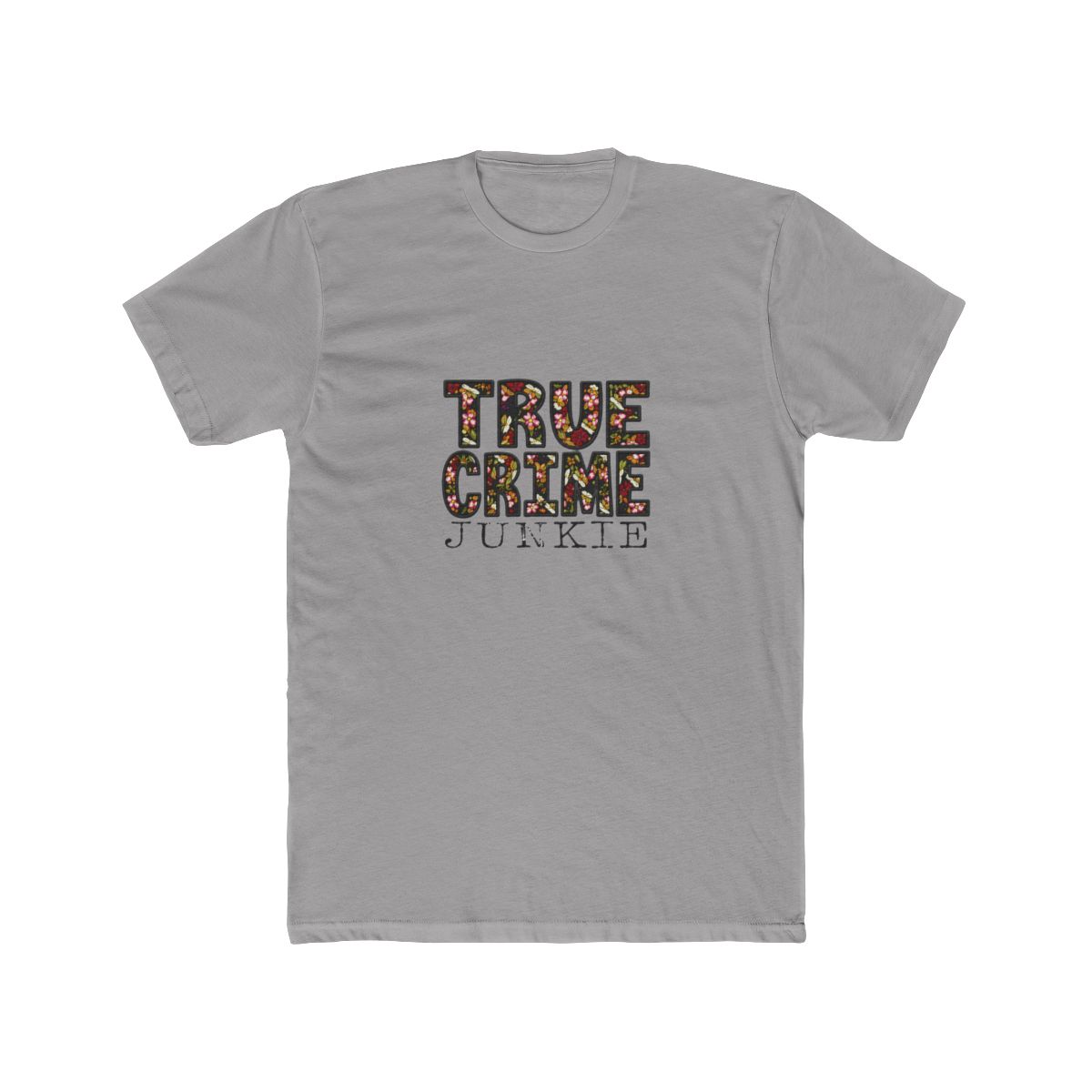 True Crime Junkie Shirt, True Crime Lover Tee, Crime Podcast Shirt, Funny Crime Fan Gift, Graphic T Shirt - Official T-Shirts merchandise