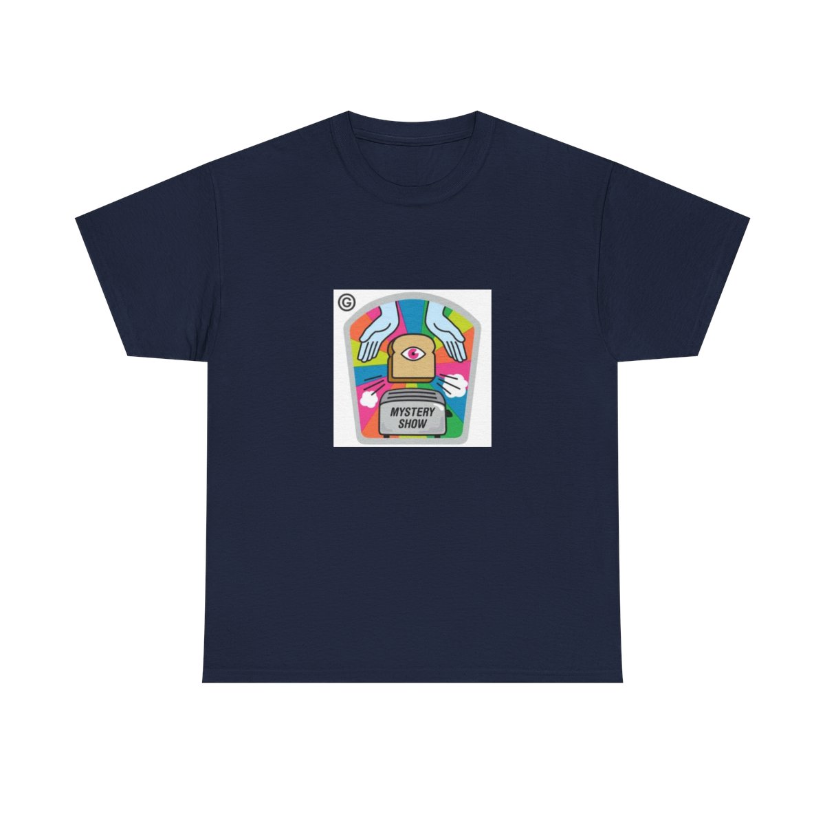 T-Shirts - Mystery Show apparel collection