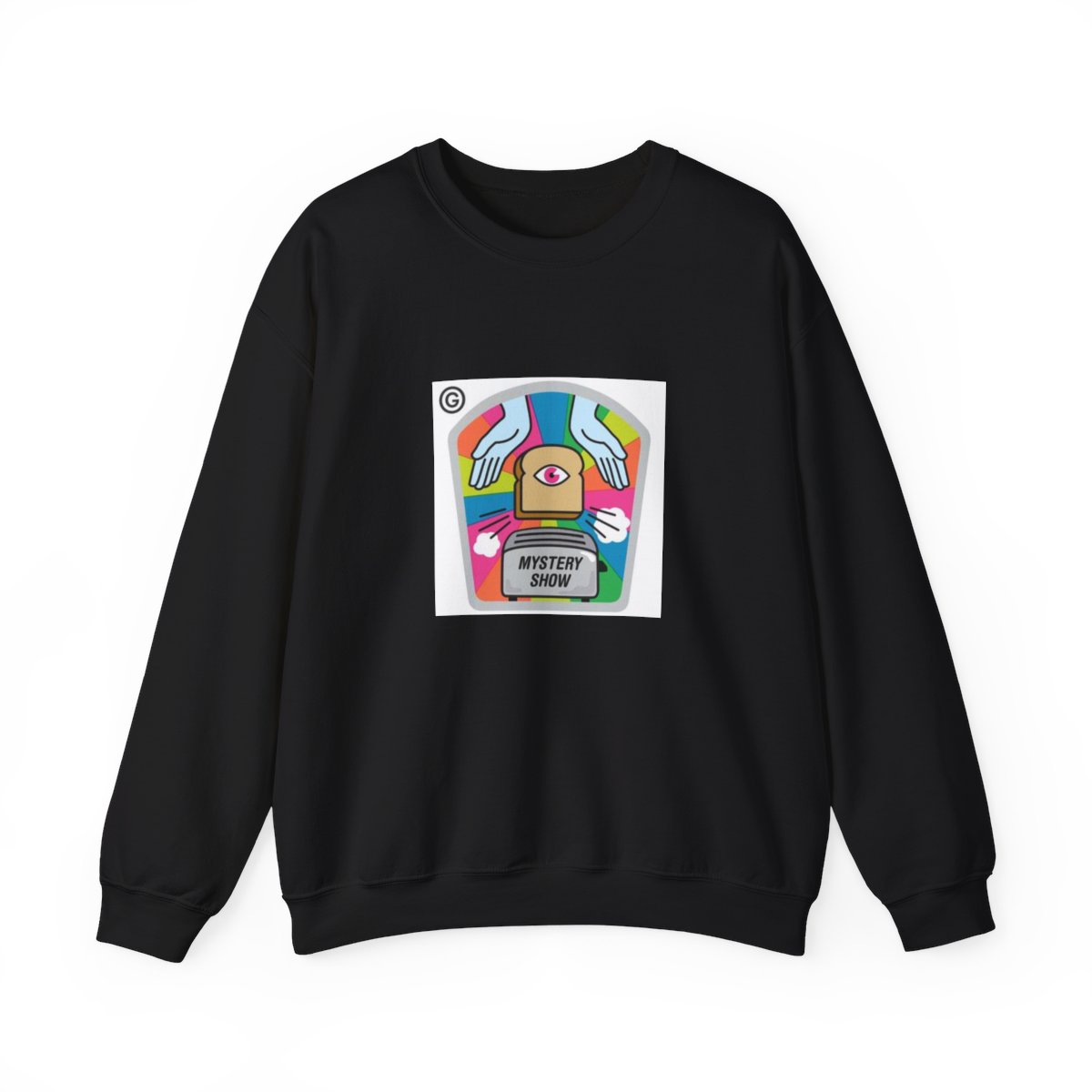 Mystery Show Crewneck Sweatshirt