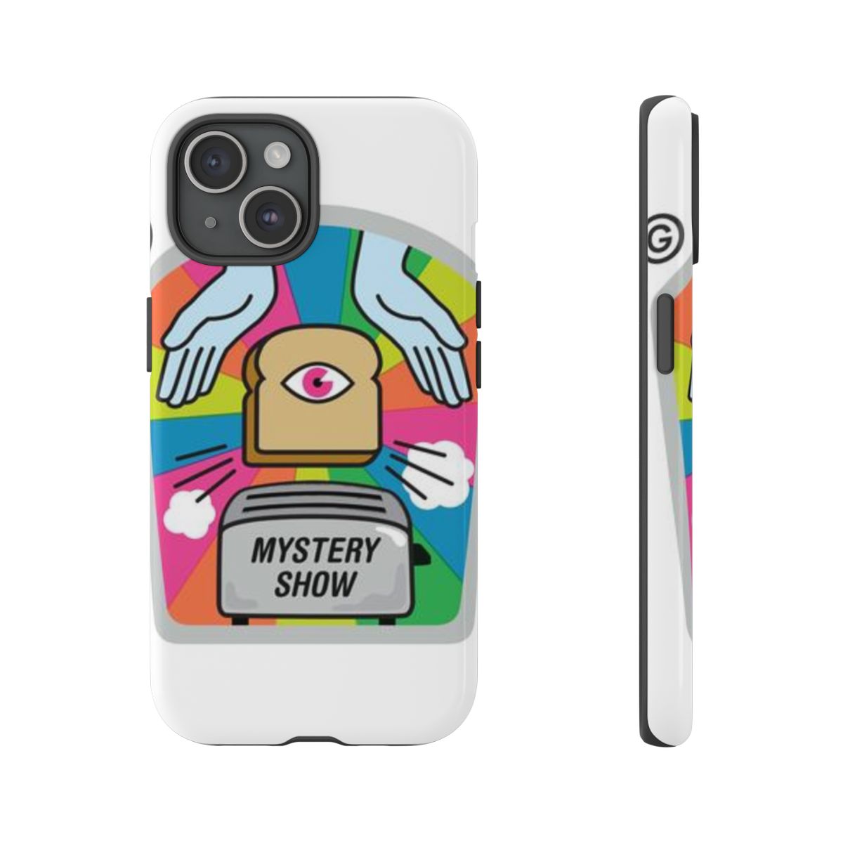 Phone Cases - Mystery Show accessories collection