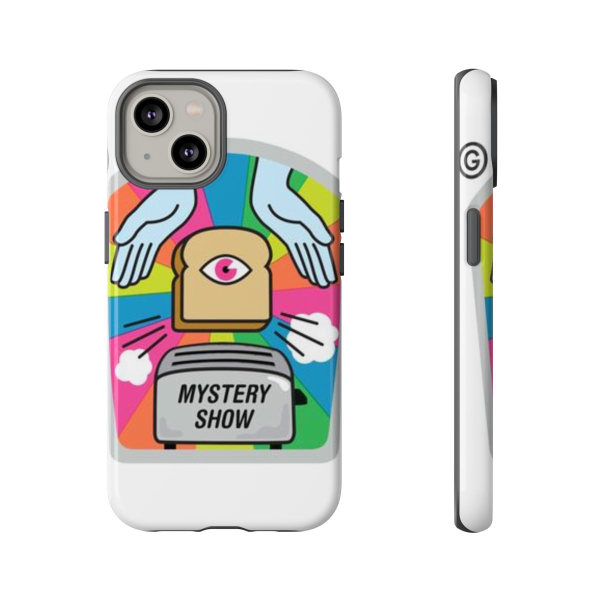 Mystery Show Phone Case