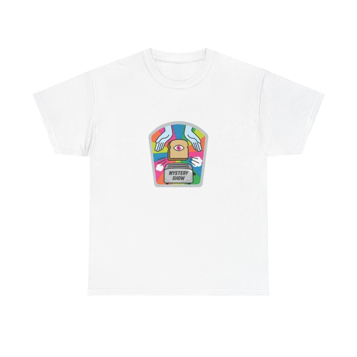 Mystery Show T-Shirt - Official t-shirts merchandise