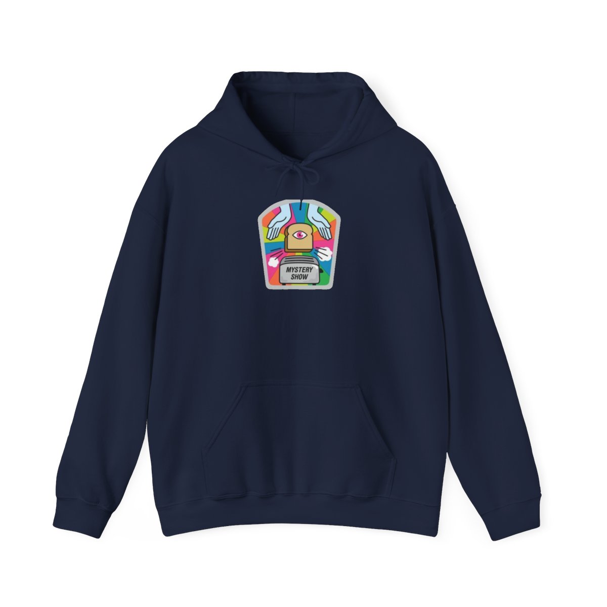 Hoodies - Mystery Show apparel collection