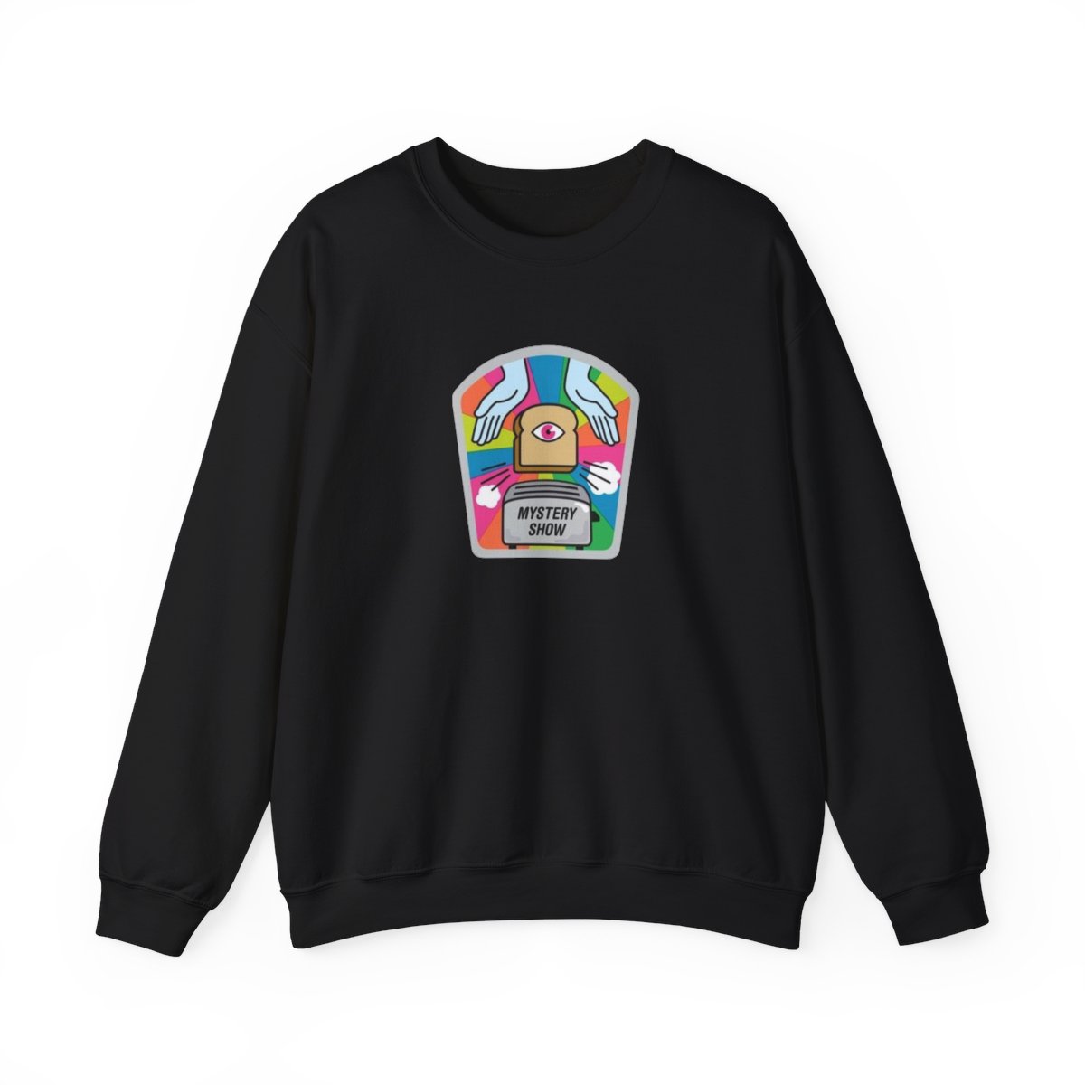Mystery Show Crewneck Sweatshirt