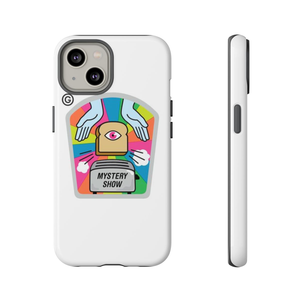 Mystery Show Phone Case