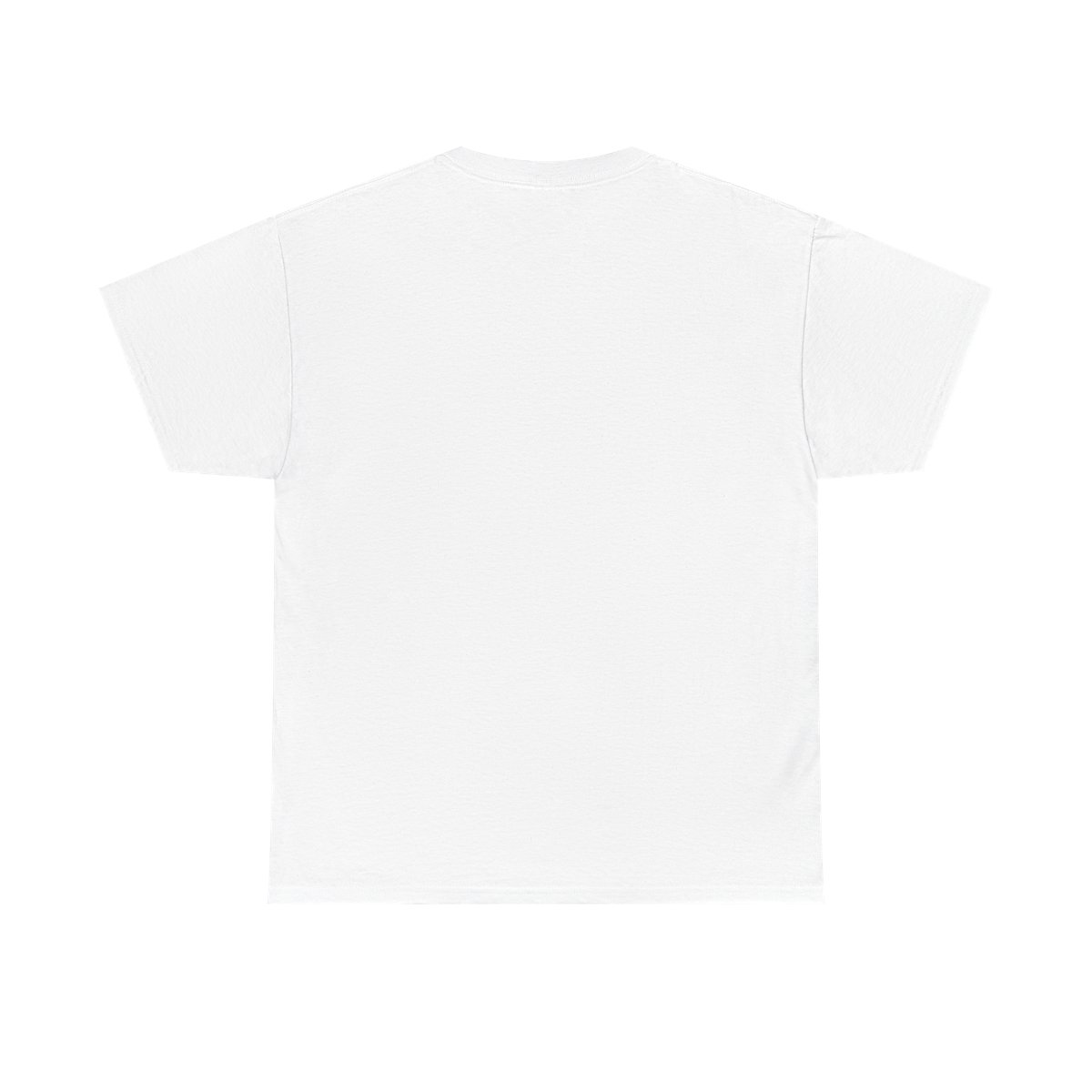 Mystery Show "Unraveling the Untraceable" Unisex Tee - alternate angle 1, merchandise